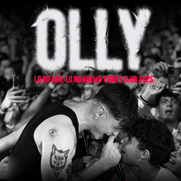 Olly - Genova 2025