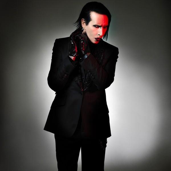Marilyn Manson - Bergamo 2025