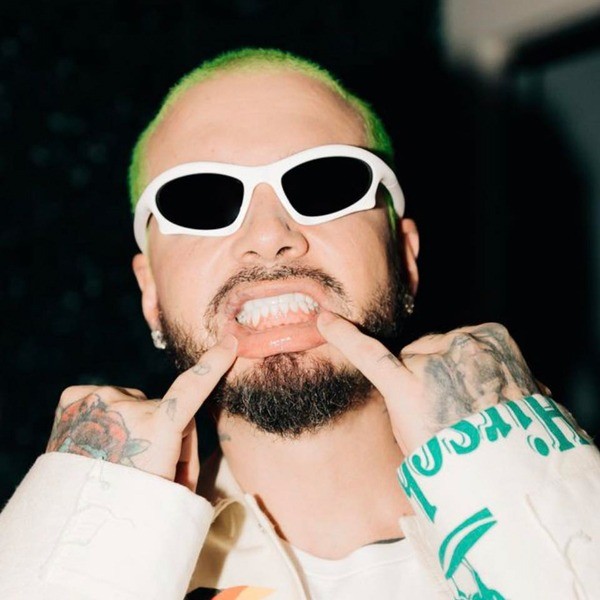Image of J Balvin + Tony Effe - Milano 2025 cod055