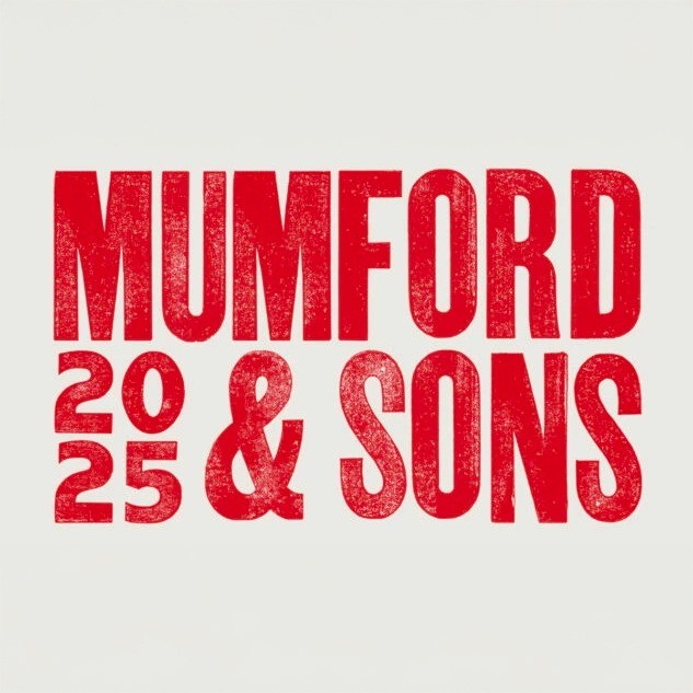 Mumford & Sons - Bologna 2025