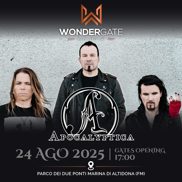Apocalyptica - Wondergate 2025
