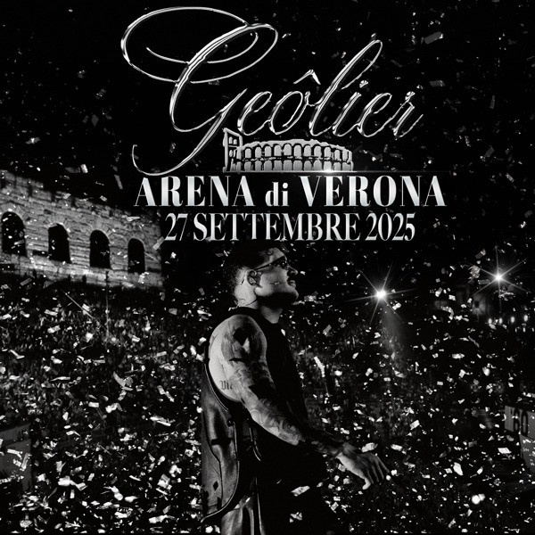 Geolier - Verona 2025