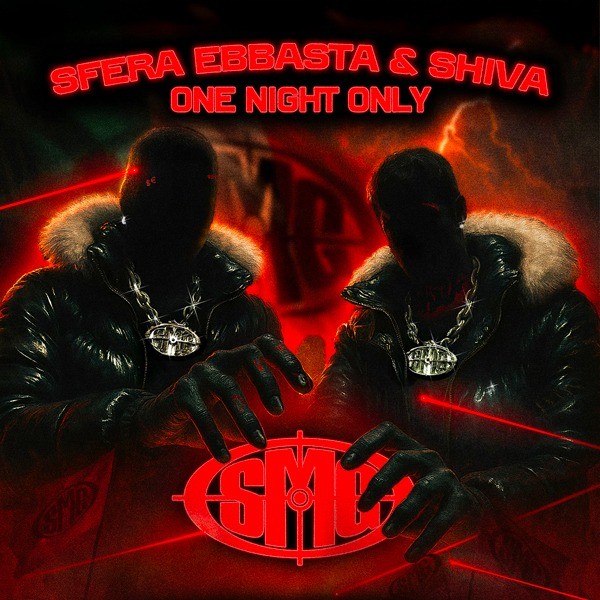 Sfera Ebbasta & Shiva - Milano 2025