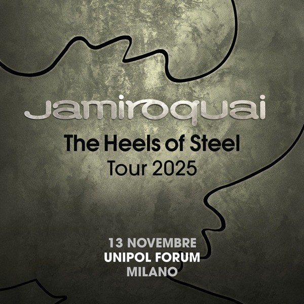 Jamiroquai - Milano 2025