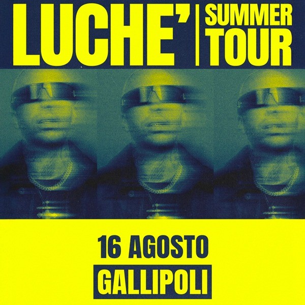 Luchè - Parco Gondar 2025