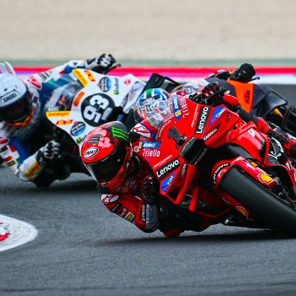 Moto GP - Misano 2025
