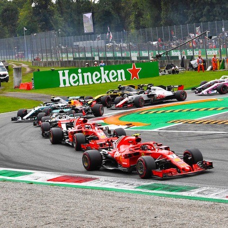 F1 - Monza 2025